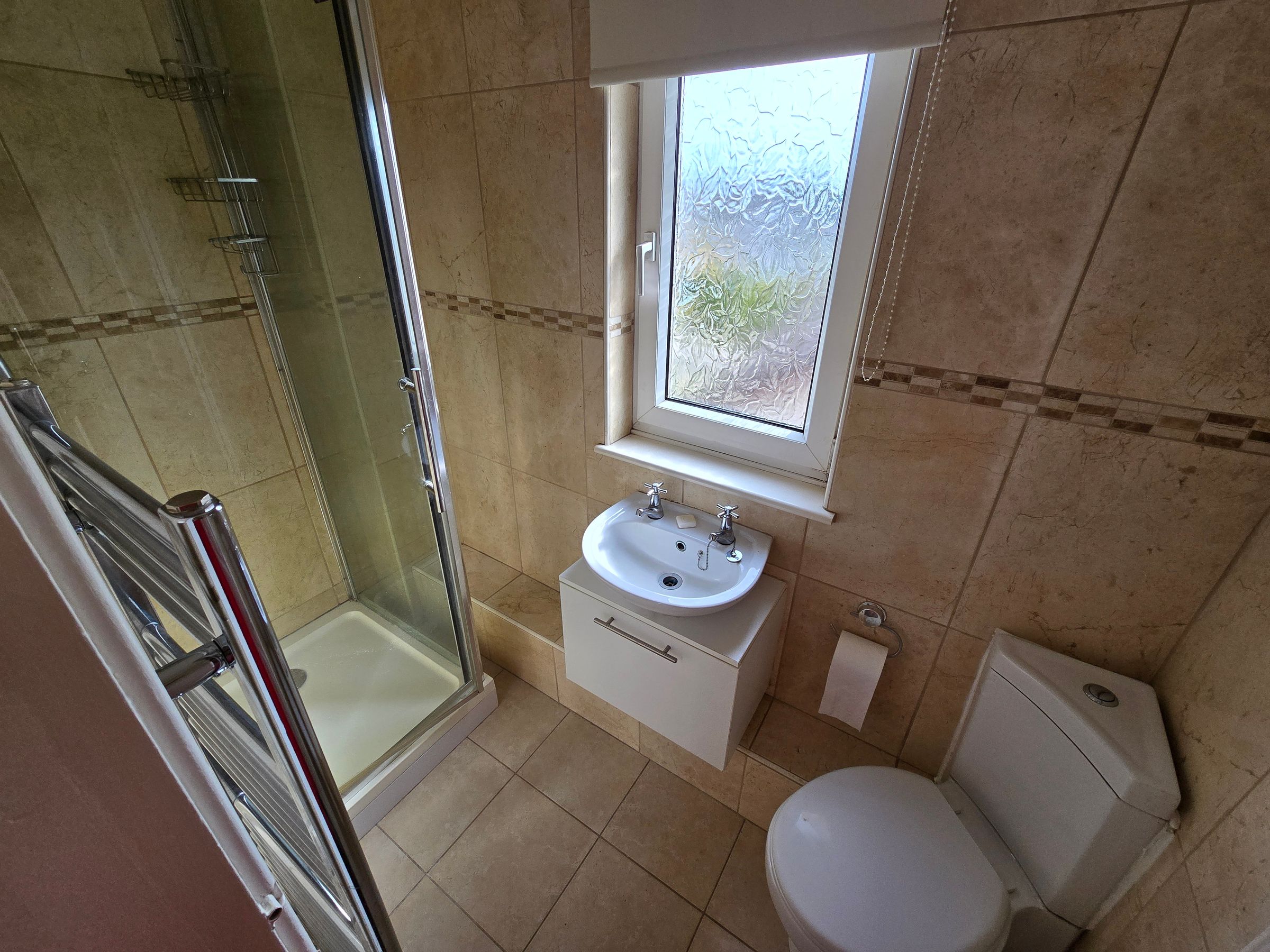 House Lon Ogwen in Tregof