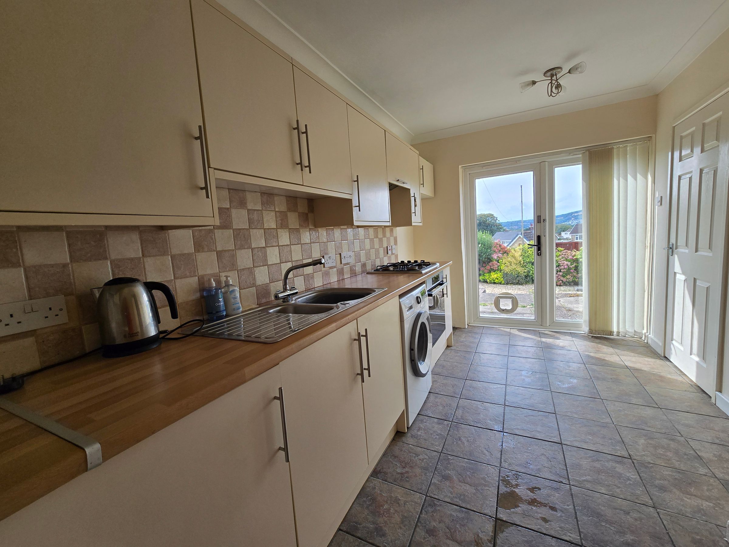 House Lon Ogwen in Tregof