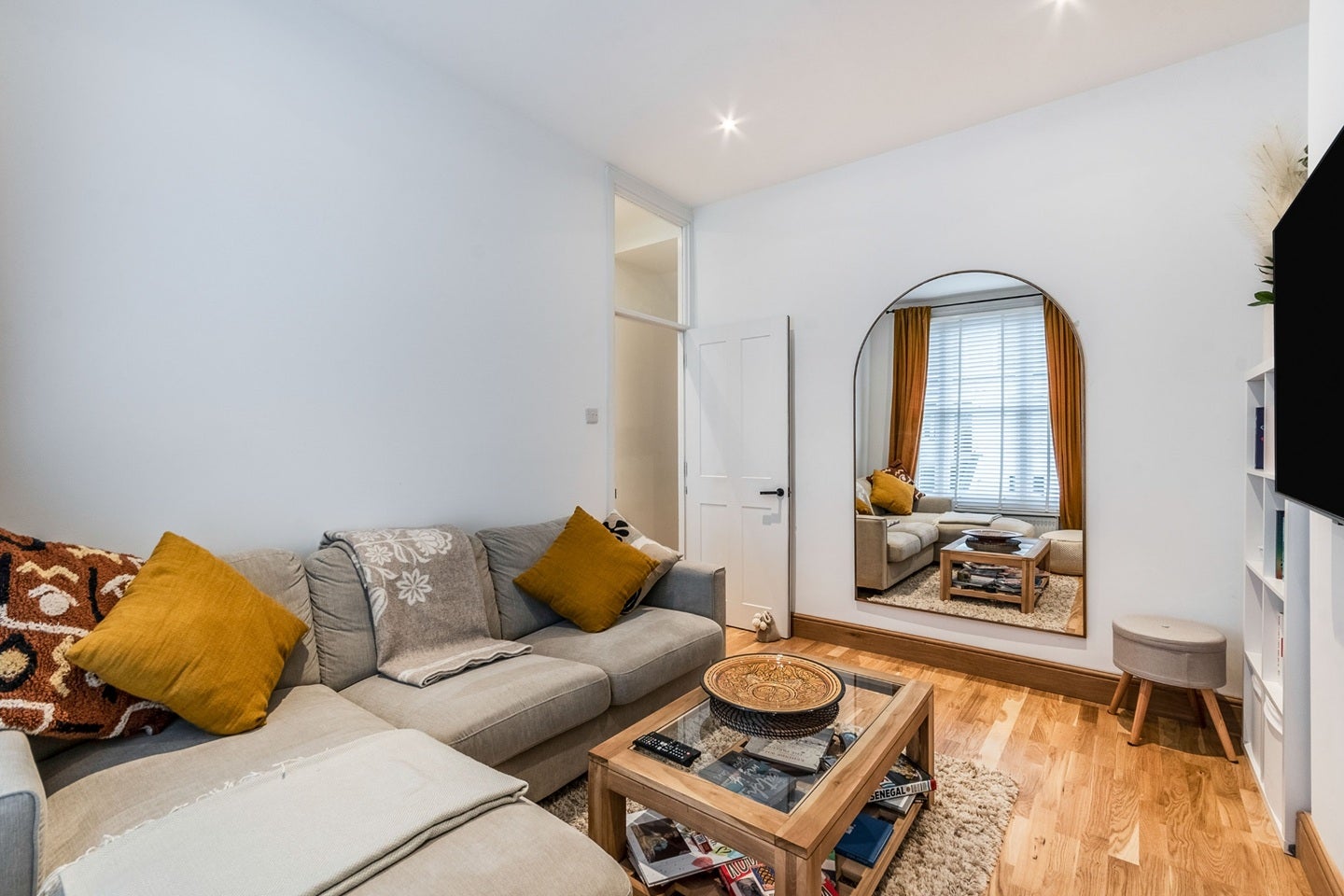 Flat St. Stephen's Grove in Greater London