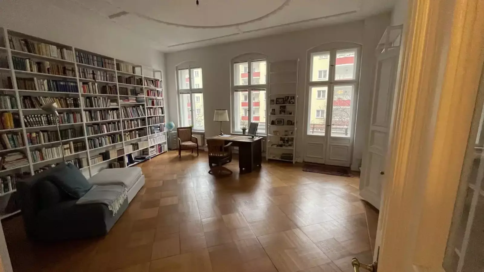 Wohnung Winterfeldtstraße in Berlin