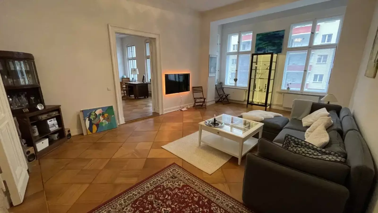 Wohnung Winterfeldtstraße in Berlin