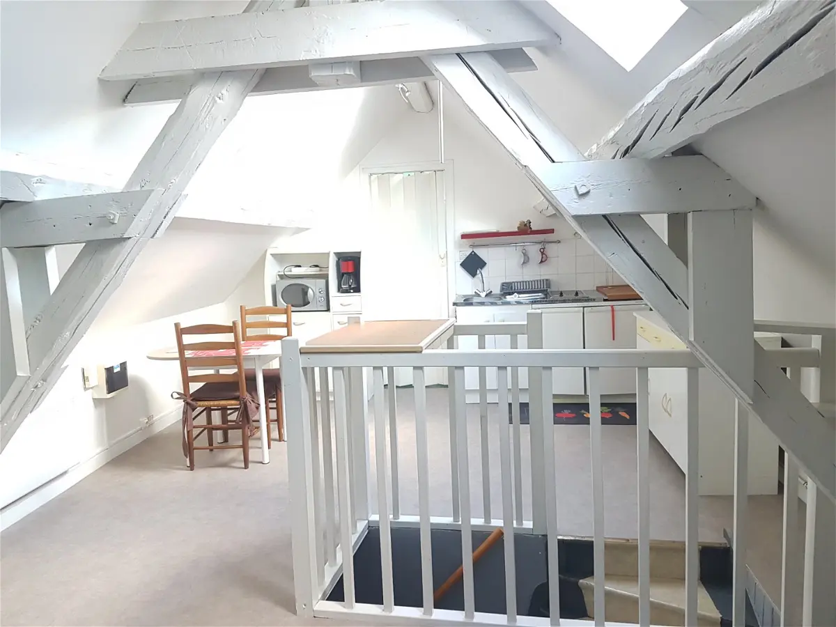 Appartement Rue du Château d'Eau à Valenciennes