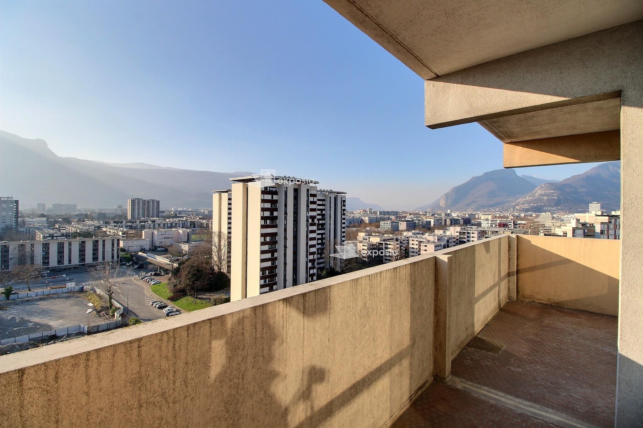 Appartement Boulevard des Alpes à Meylan