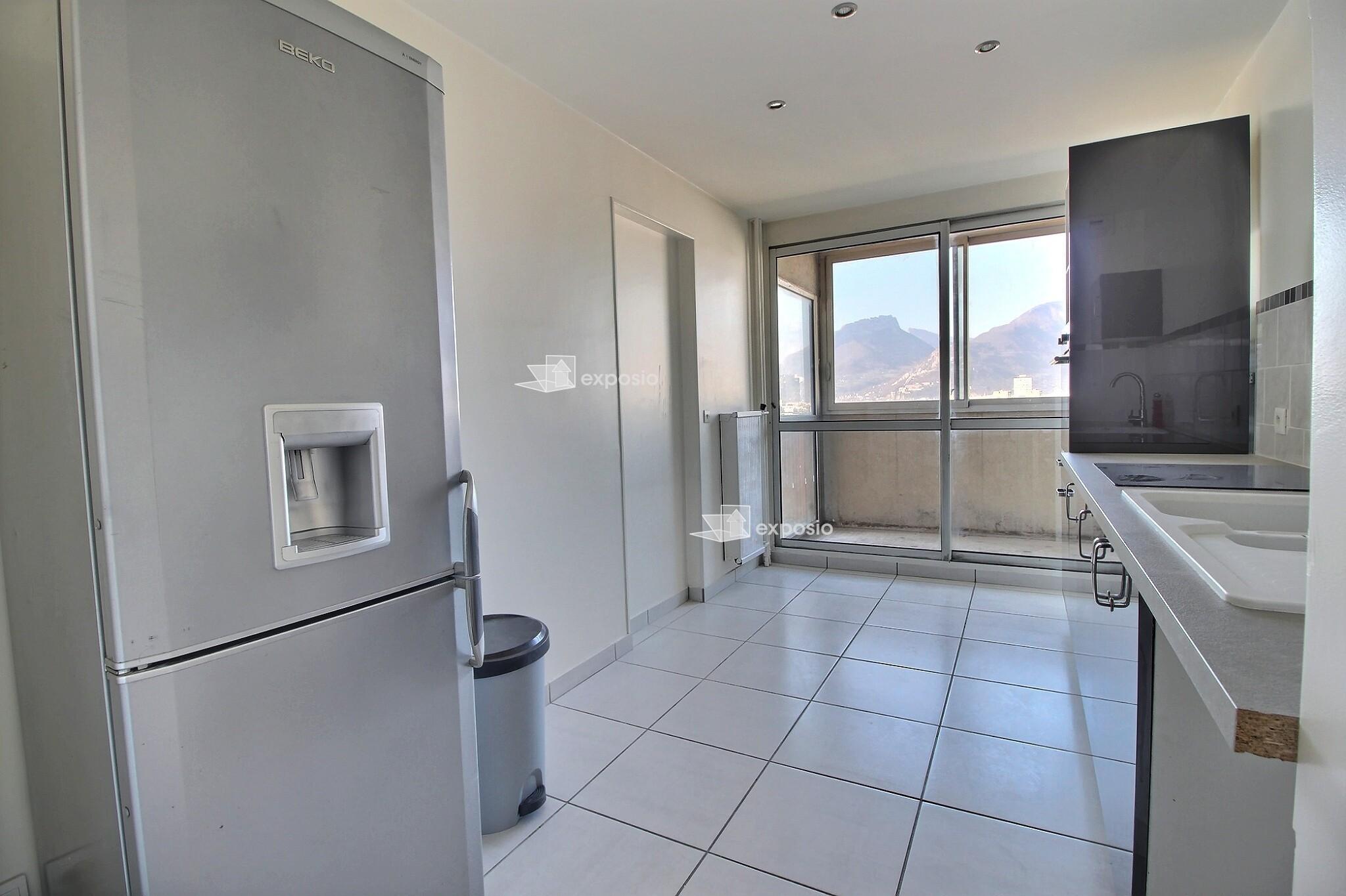 Appartement Boulevard des Alpes à Meylan