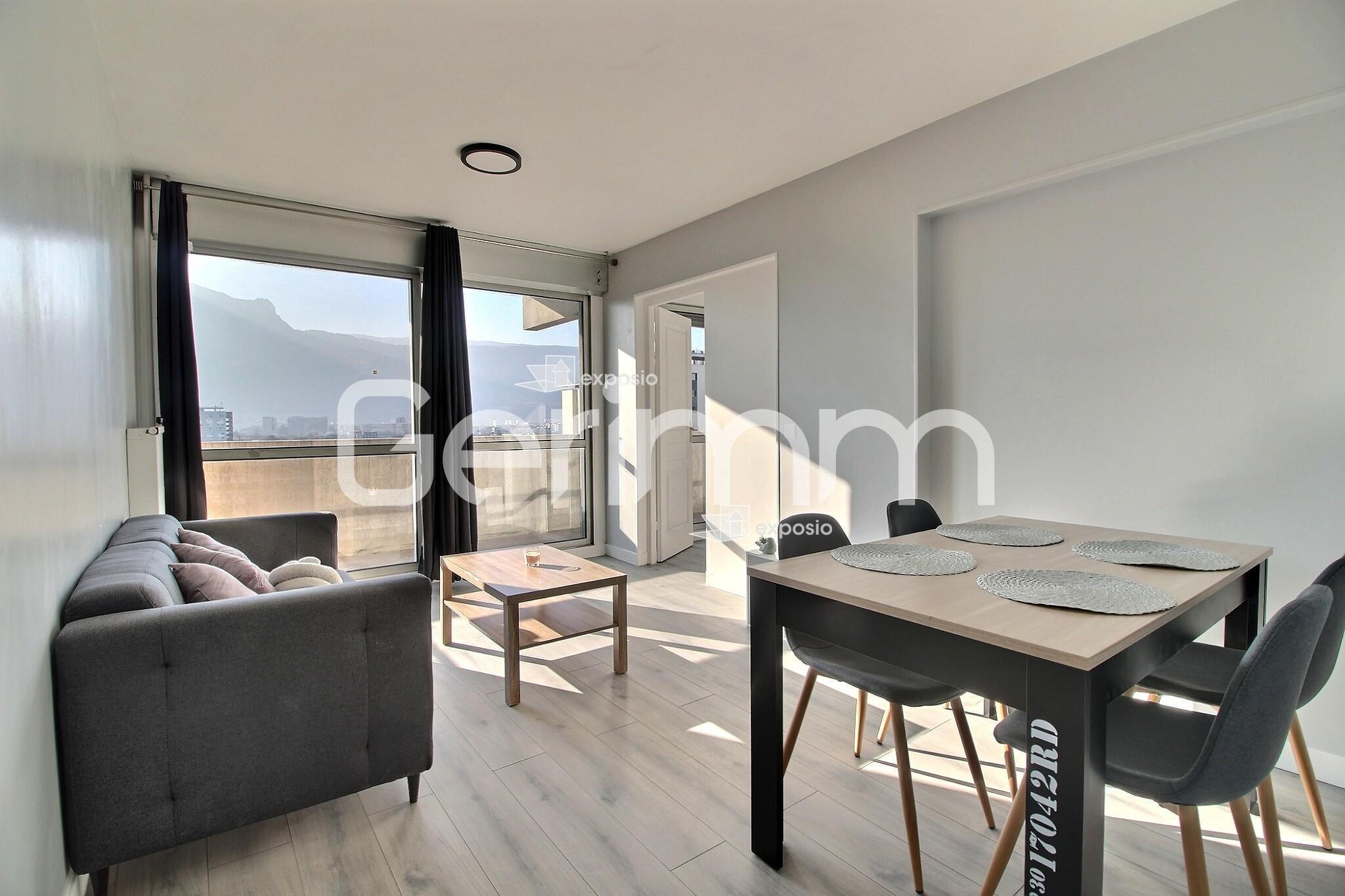Appartement Boulevard des Alpes à Meylan