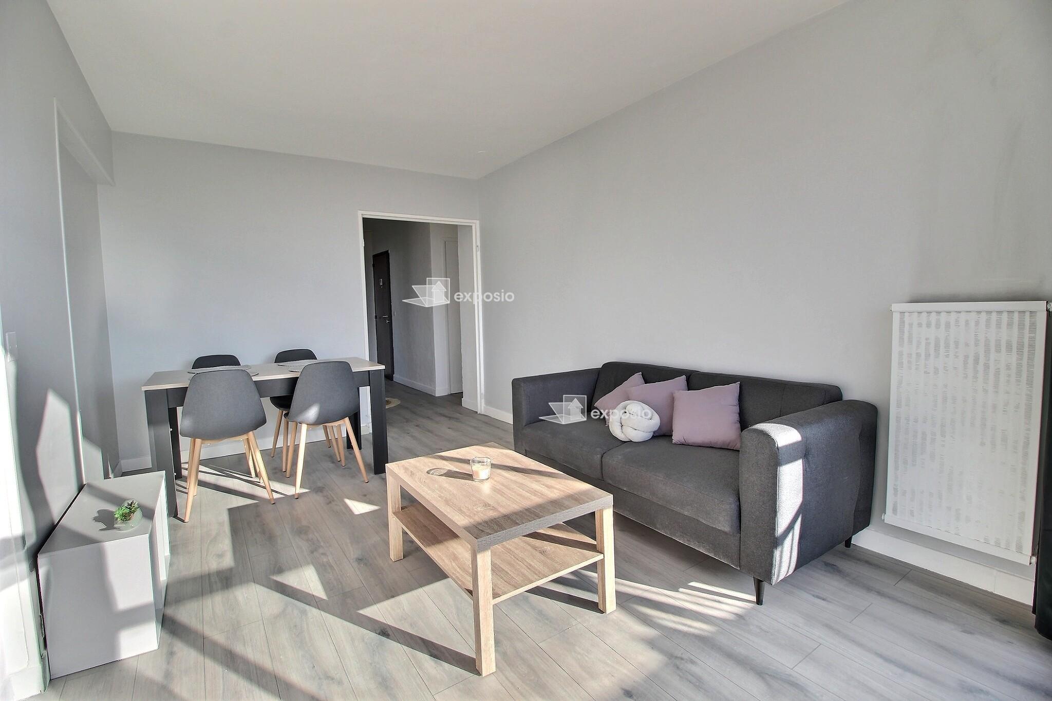 Appartement Boulevard des Alpes à Meylan