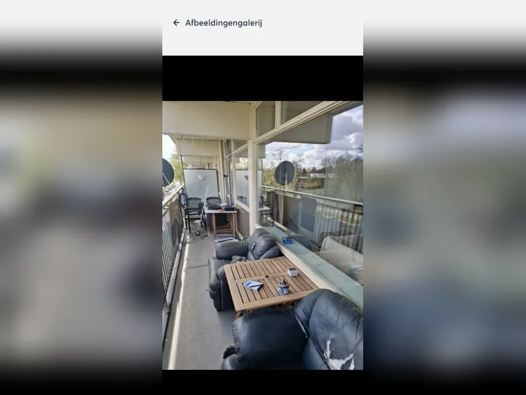 Appartement Muldersdreef 10