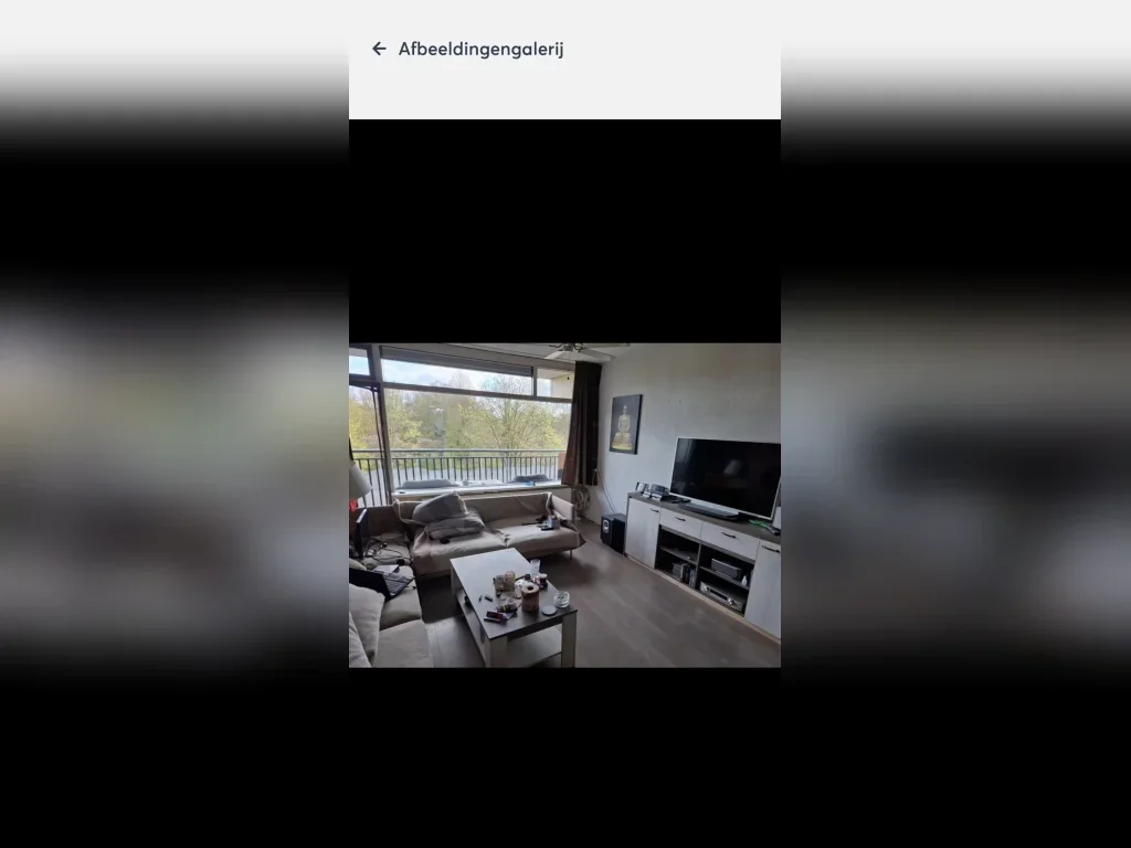 Appartement Muldersdreef 4