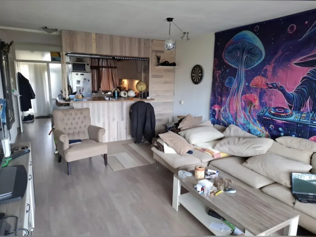 Appartement Muldersdreef in Apeldoorn