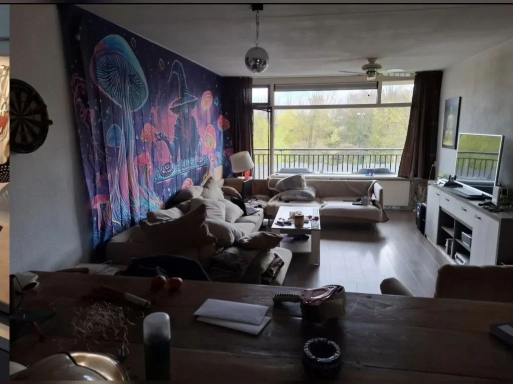 Appartement Muldersdreef 6