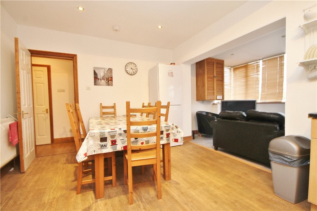 Room School Lane in Borough of Runnymede