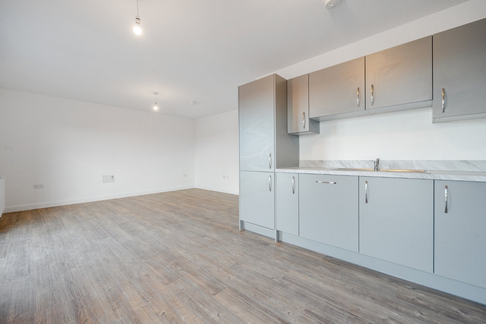 Flat South Fort Street in City of Edinburgh