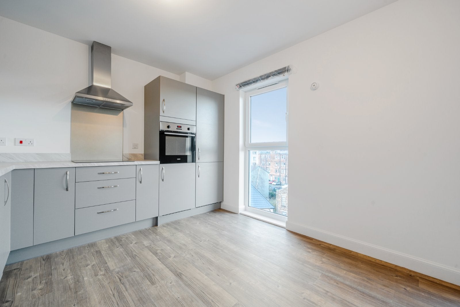 Flat South Fort Street in City of Edinburgh