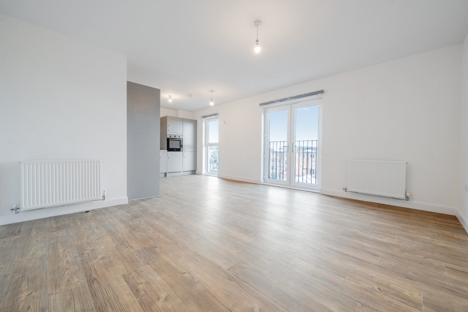Flat South Fort Street in City of Edinburgh