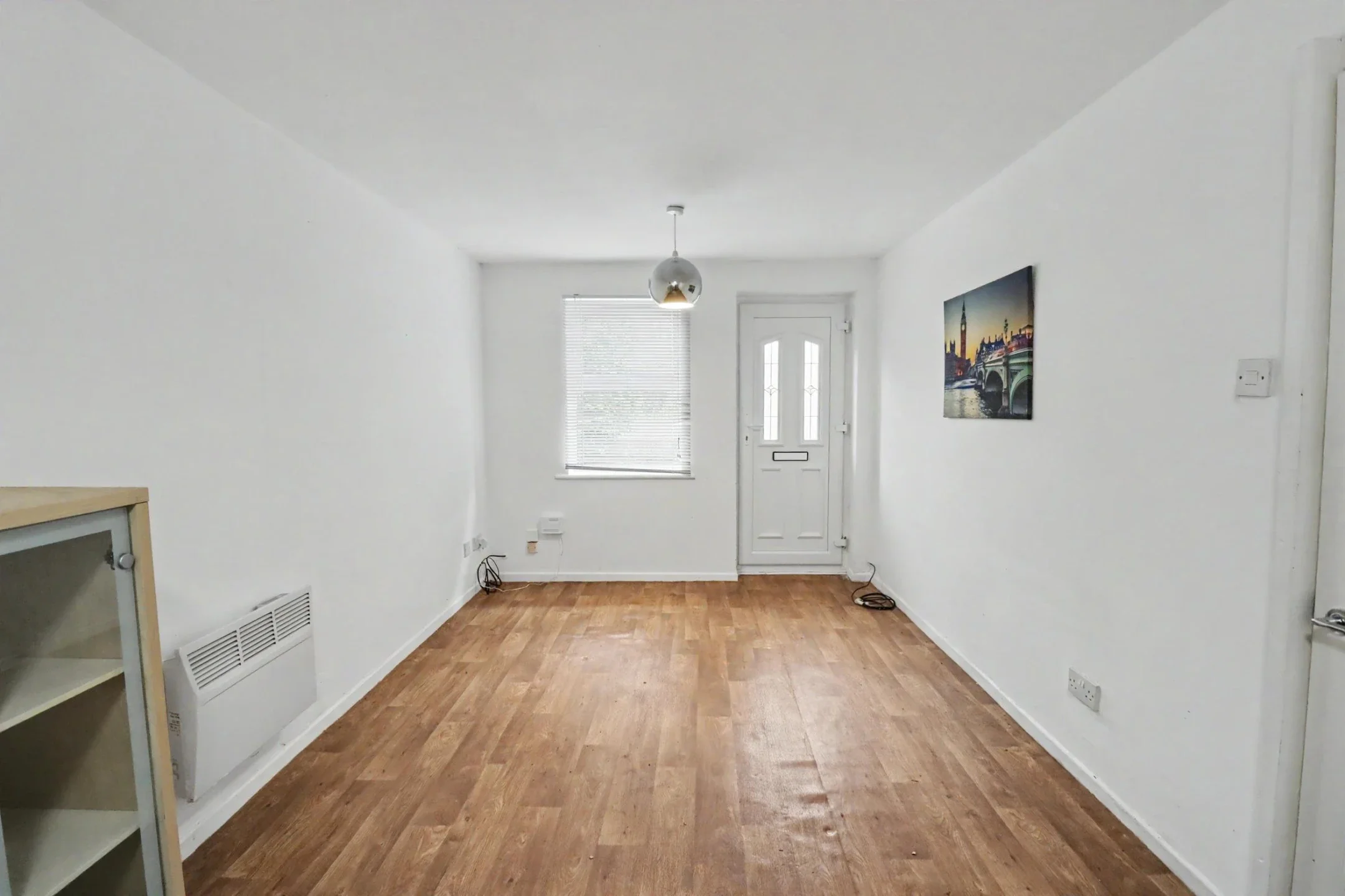 Flat Maryfield Walk in Stoke-on-Trent