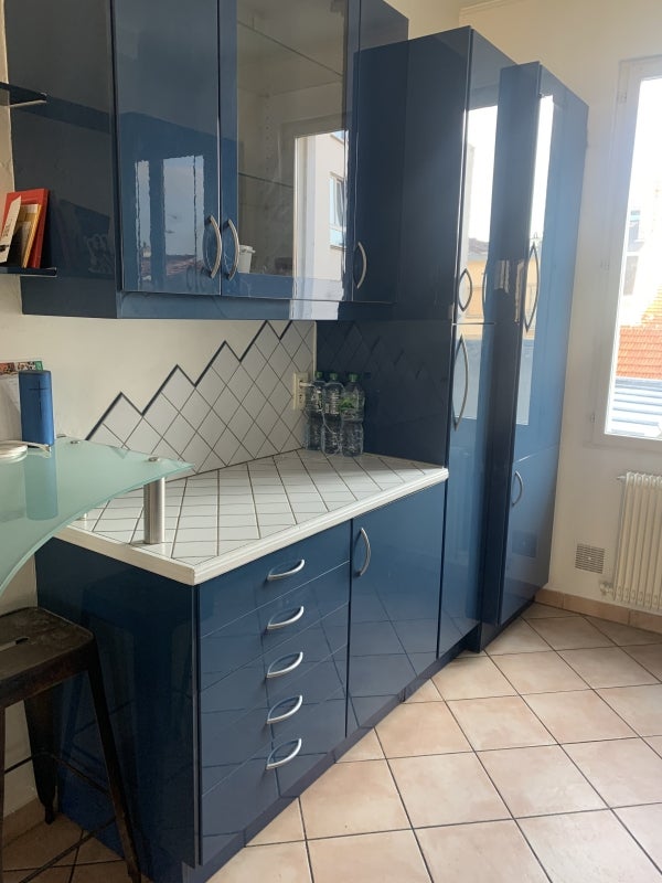 Appartement Rue du Luxembourg à Cernay-lès-Reims