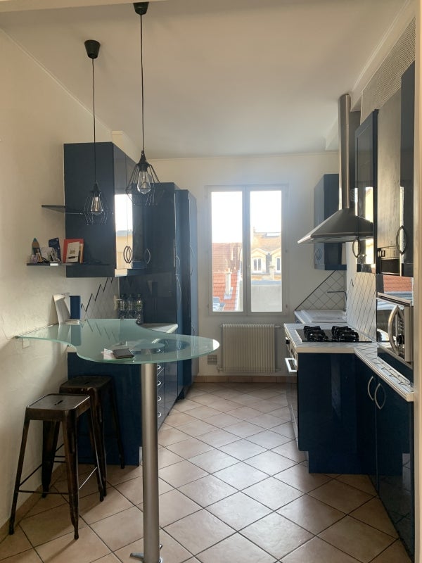 Appartement Rue du Luxembourg à Cernay-lès-Reims