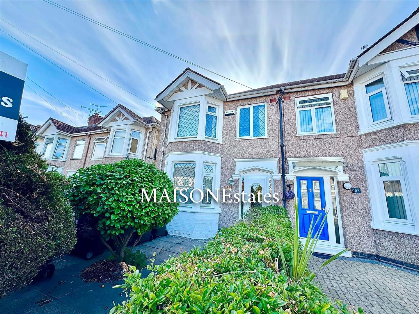 House Middlemarch Road in Coventry
