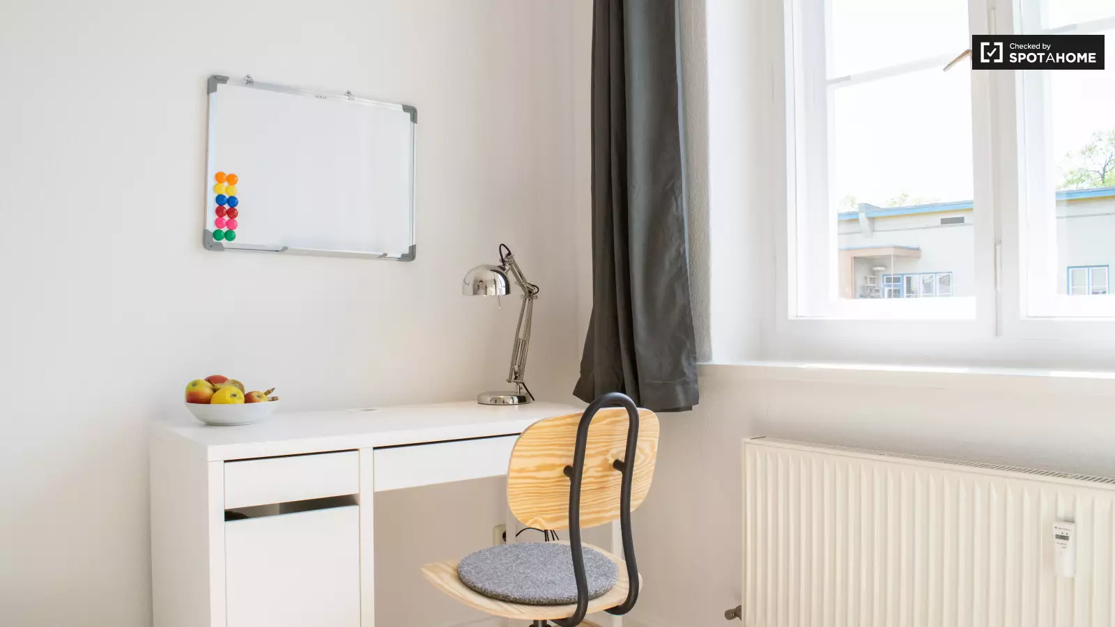 Wohnung Retzbacher Weg in Berlin