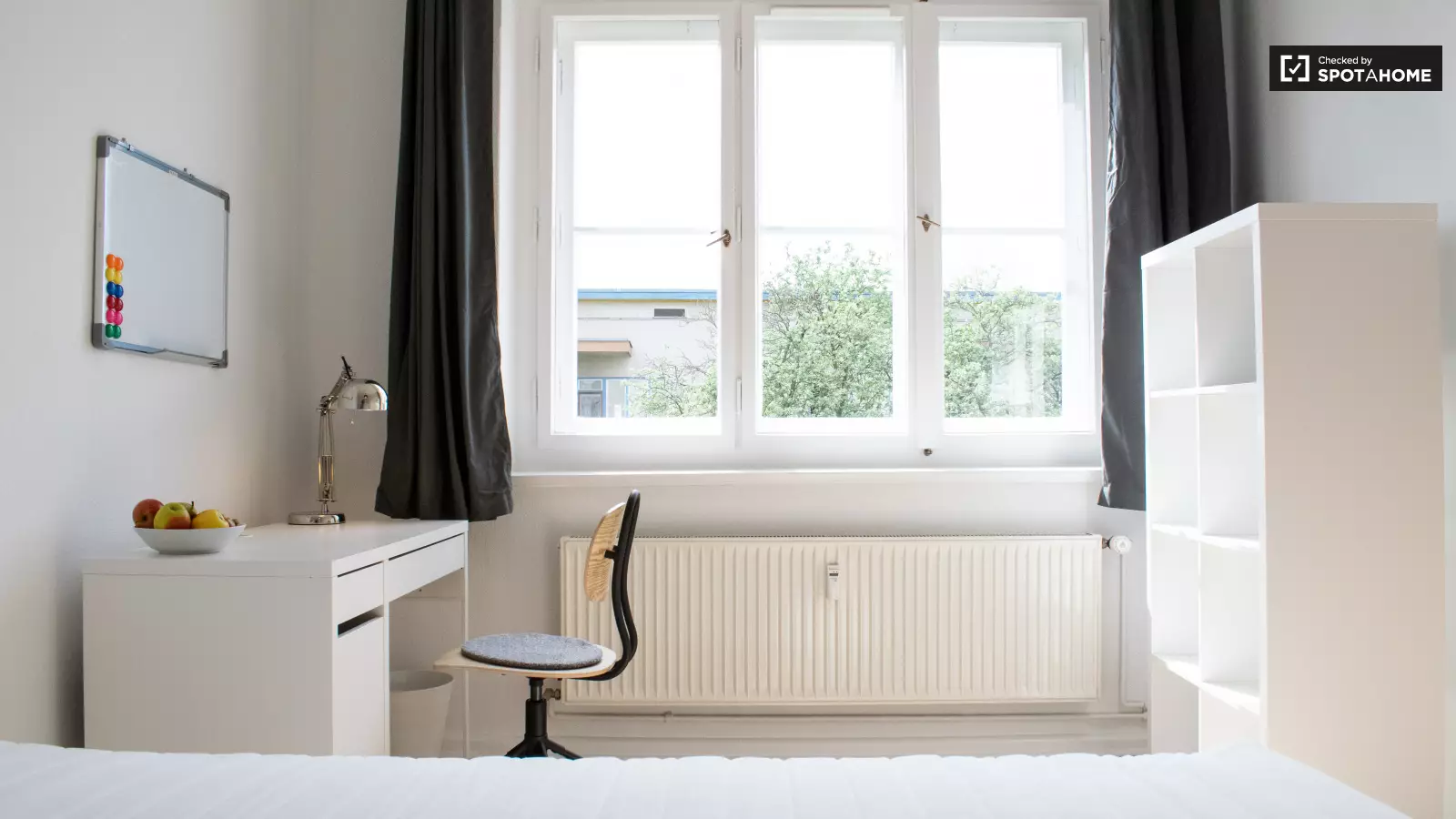 Wohnung Retzbacher Weg in Berlin