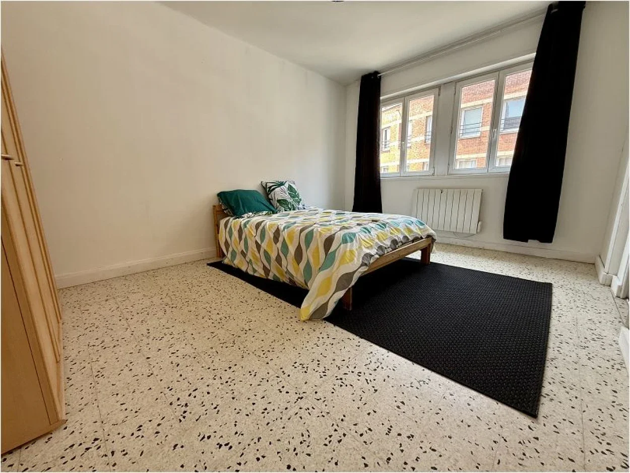 Appartement Rue Daubenton à Roubaix