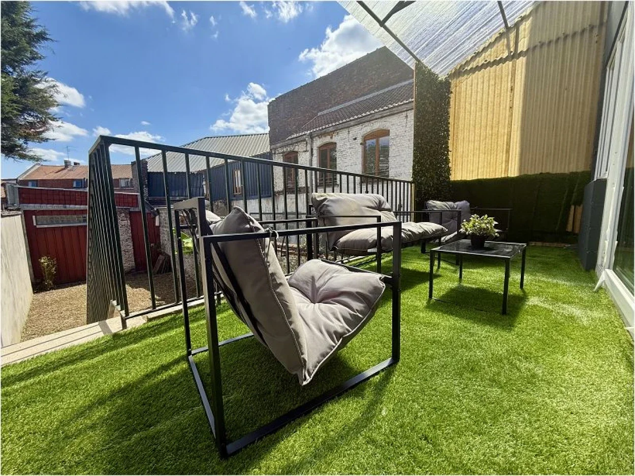 Appartement Rue Daubenton à Roubaix