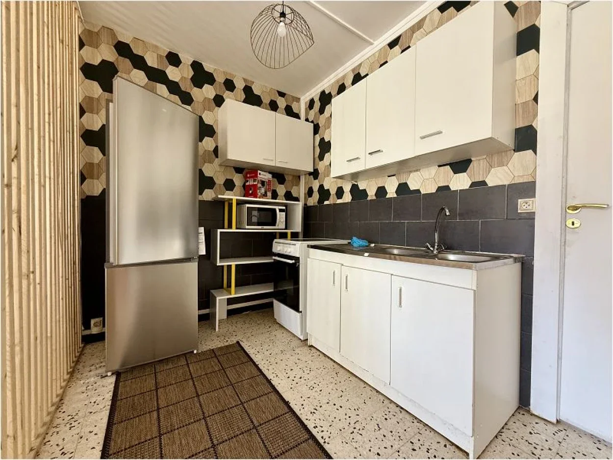 Appartement Rue Daubenton à Roubaix