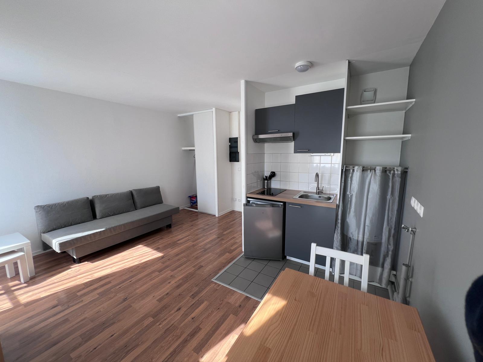 Chambre Rue Dom Bouquet à Amiens