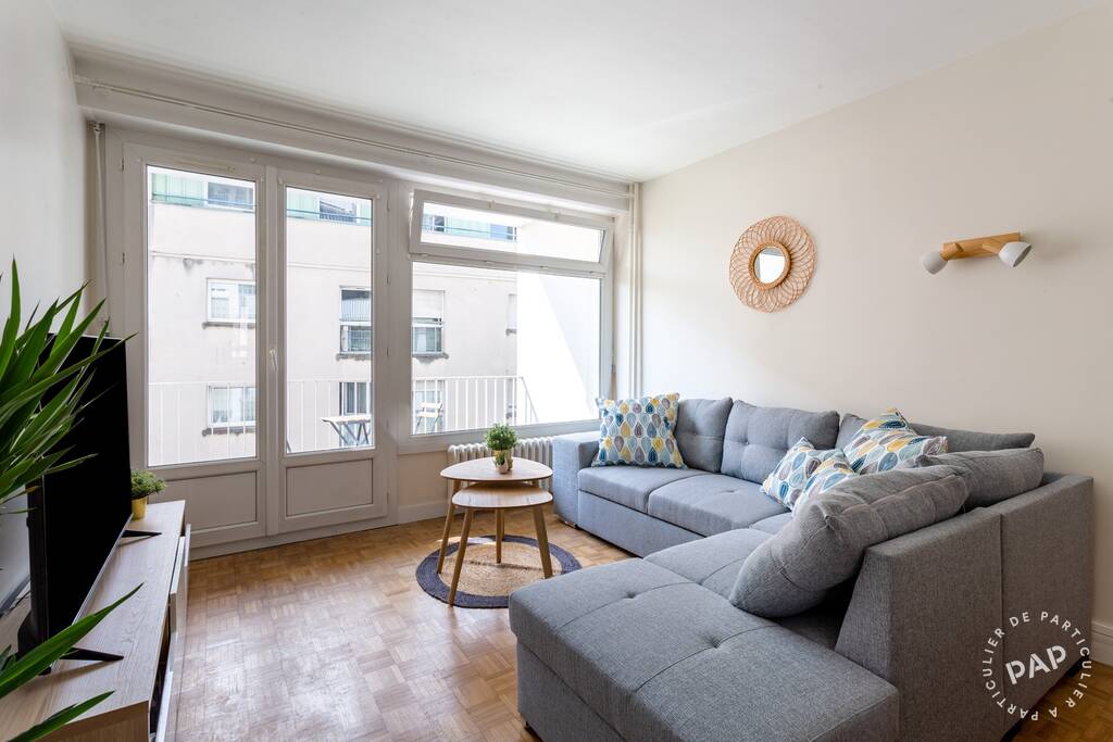 Chambre Rue Pasteur à Le Mans