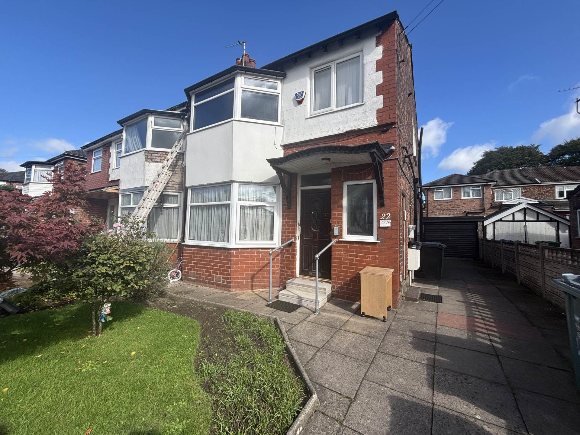 Flat East Meade in Prestwich