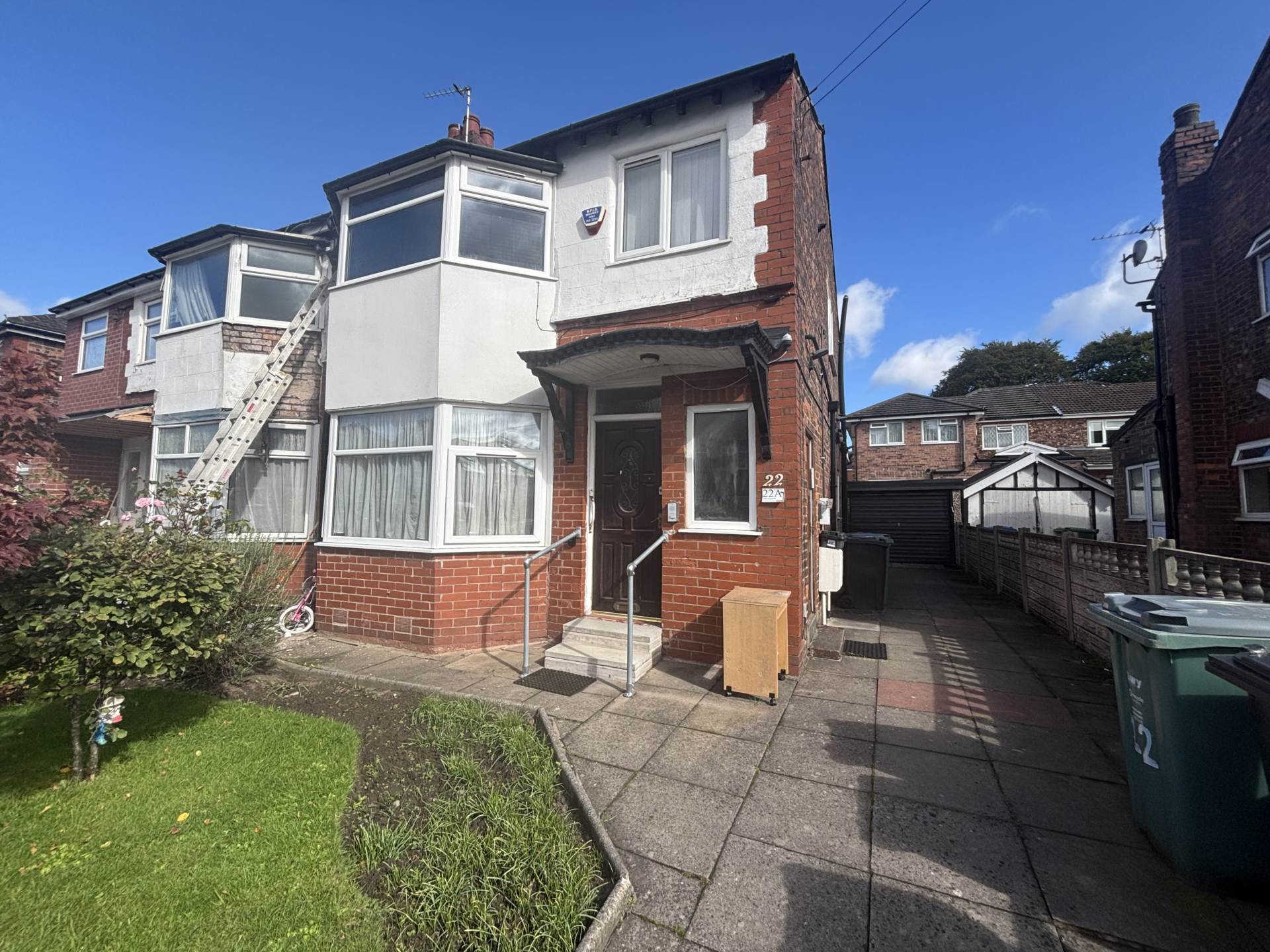 Flat East Meade in Prestwich