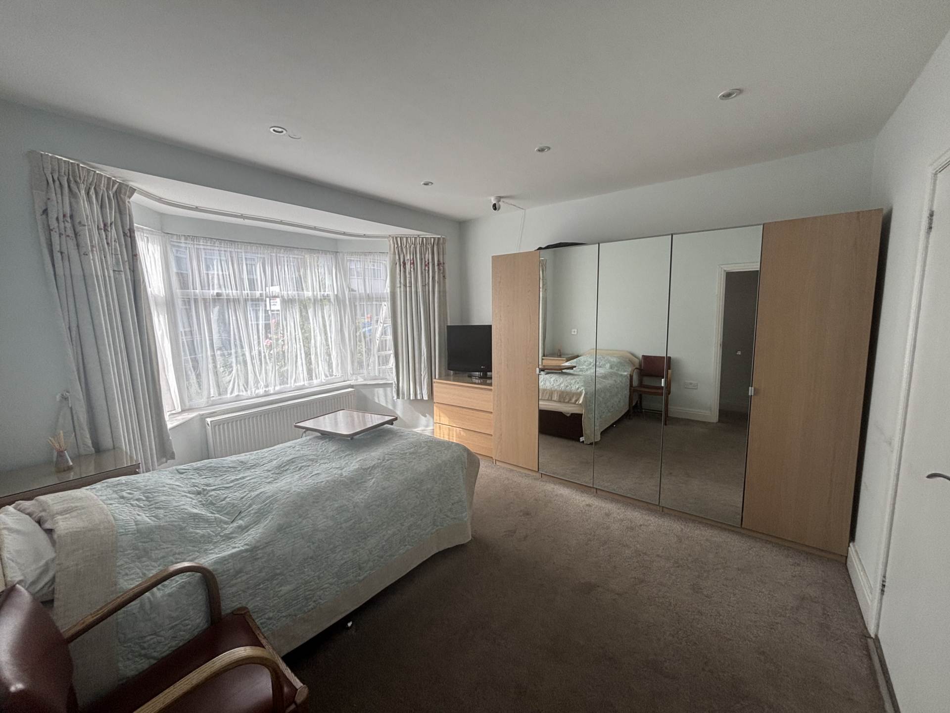Flat East Meade in Prestwich