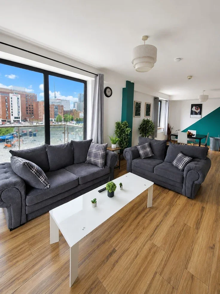 Flat Wellwood Street in Belfast