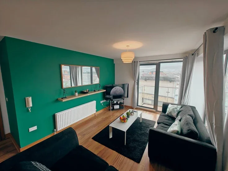 Flat Wellwood Street in Belfast