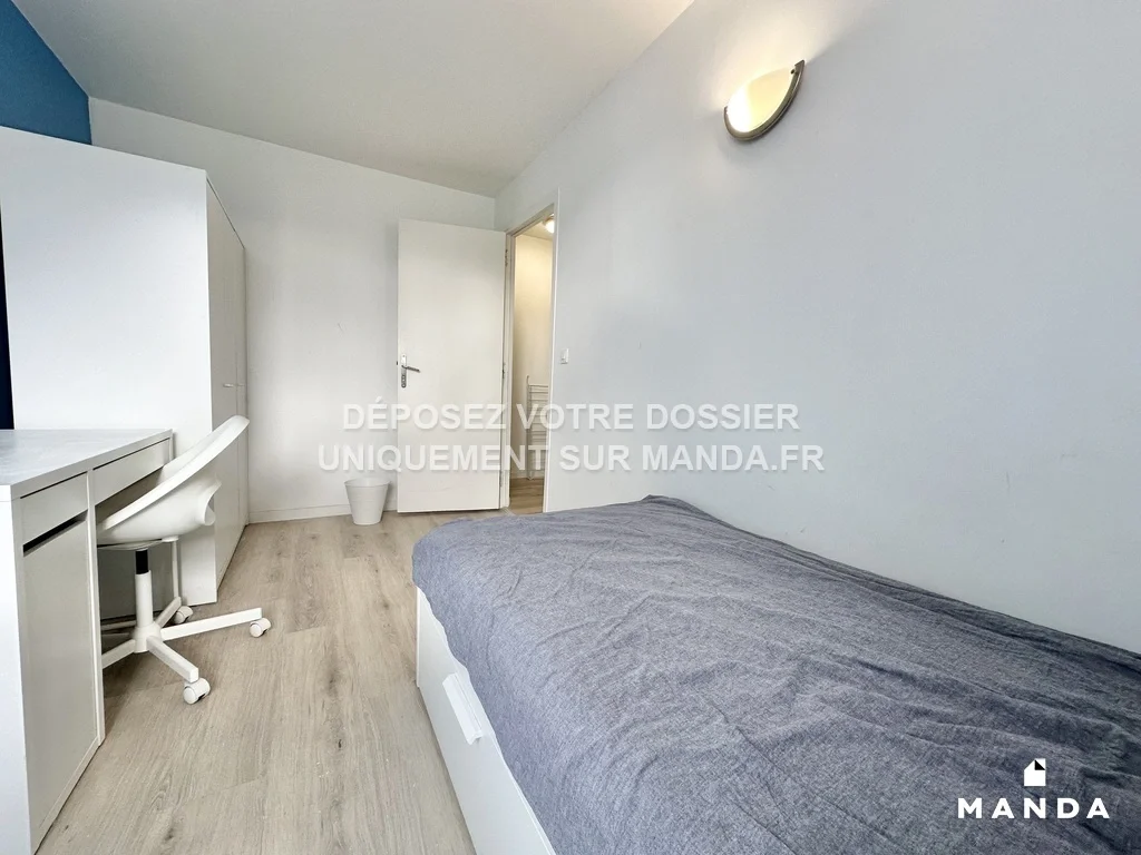 Appartement Grande Allée Le Nôtre à Lognes