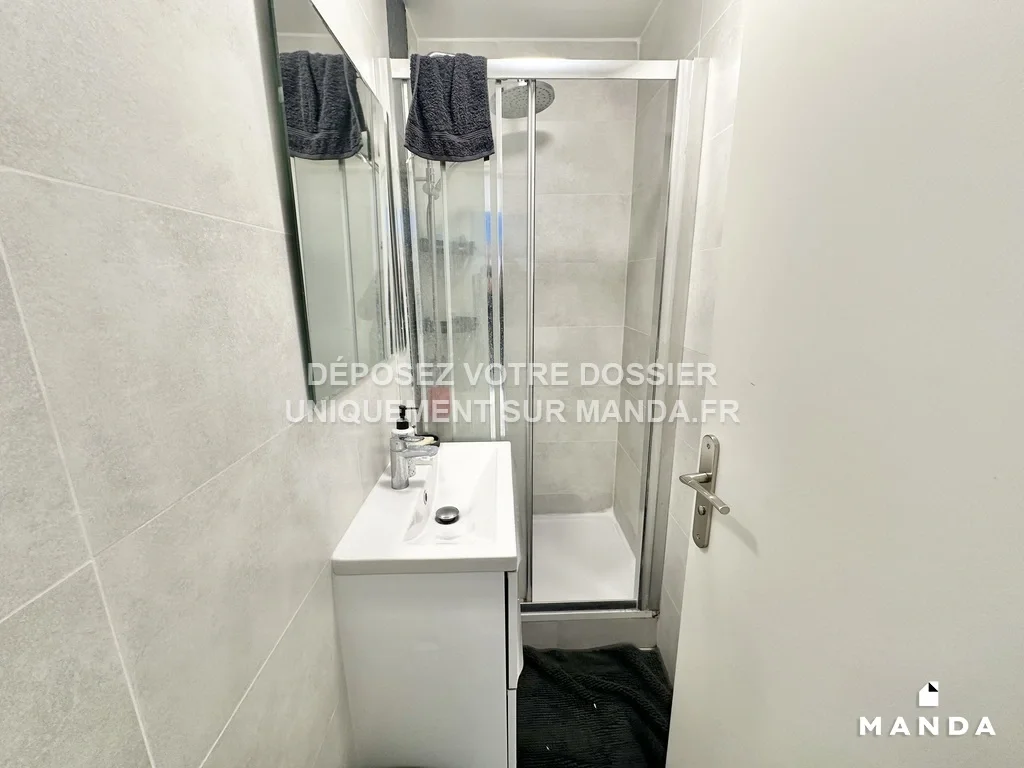Appartement Grande Allée Le Nôtre à Lognes