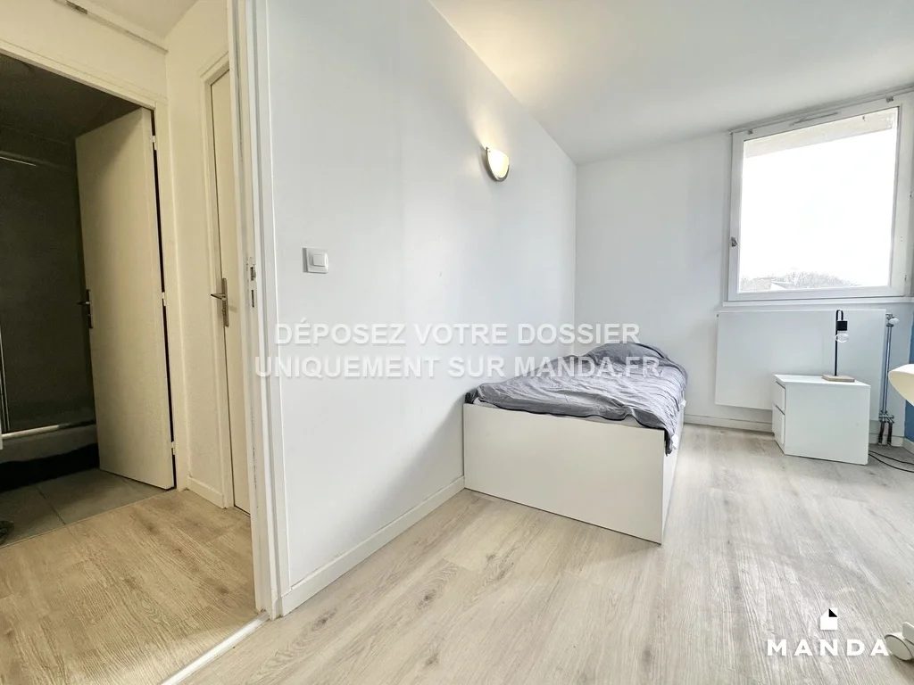 Appartement Grande Allée Le Nôtre à Lognes