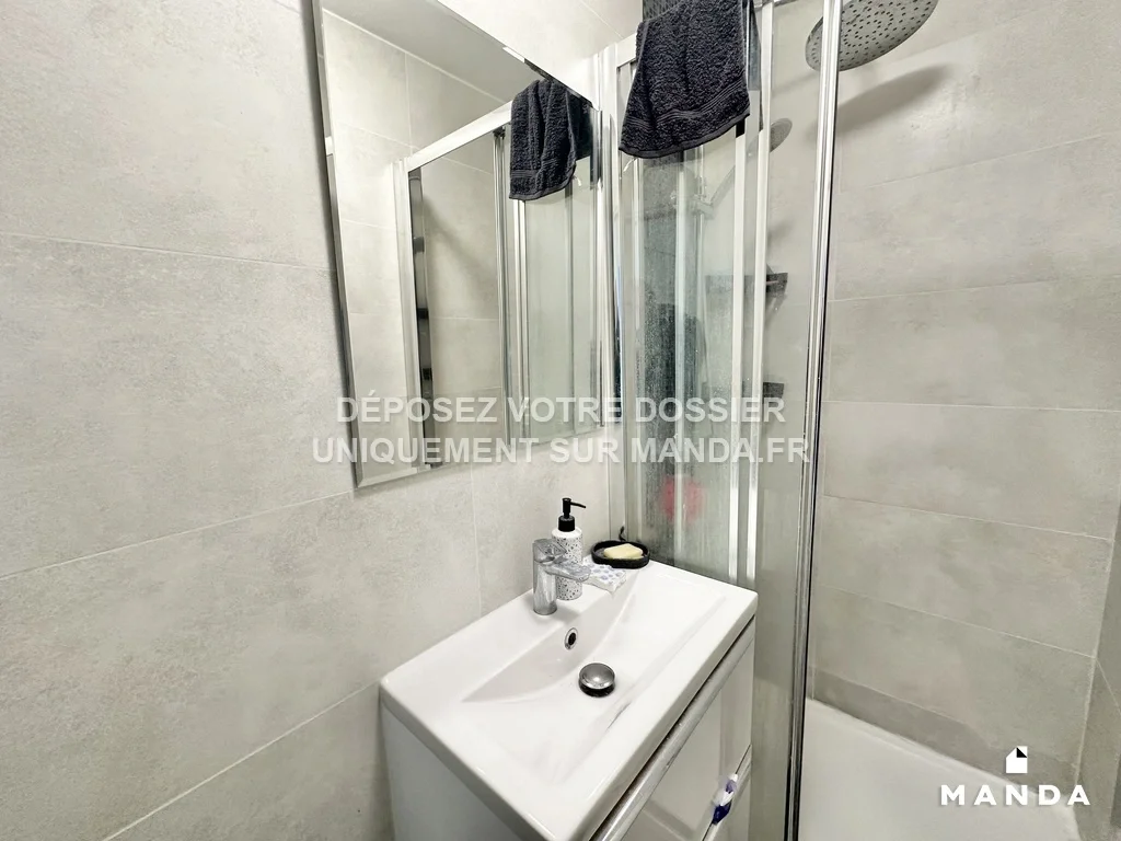 Appartement Grande Allée Le Nôtre à Lognes