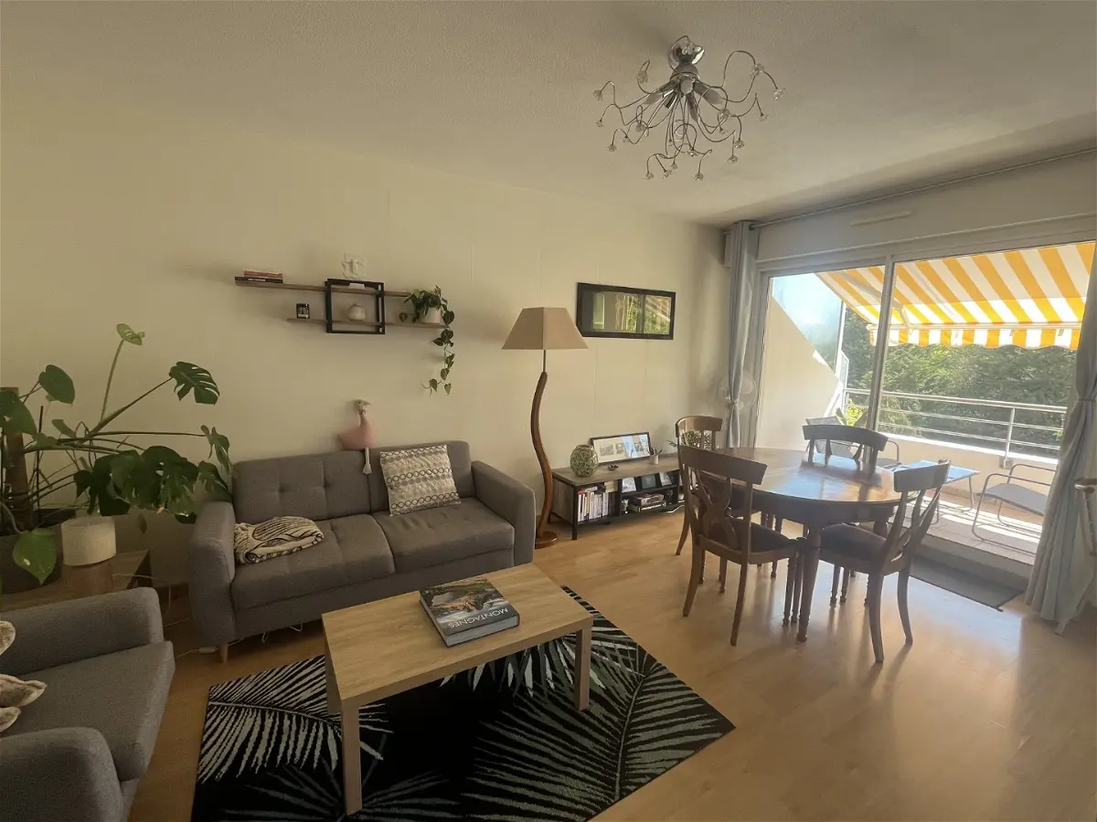 Flat Rue de Normandie in Vannes