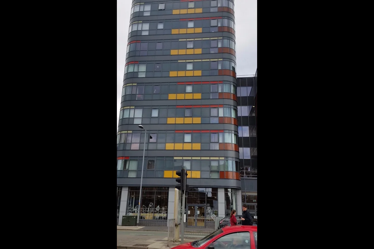 Flat Great Ancoats Street in Manchester