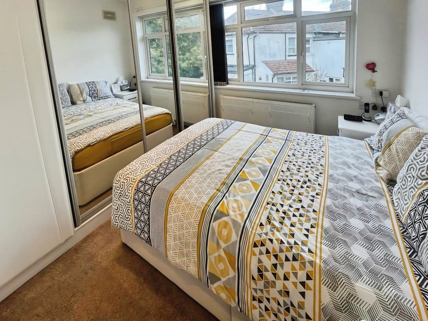Flat Balfour Road in Greater London