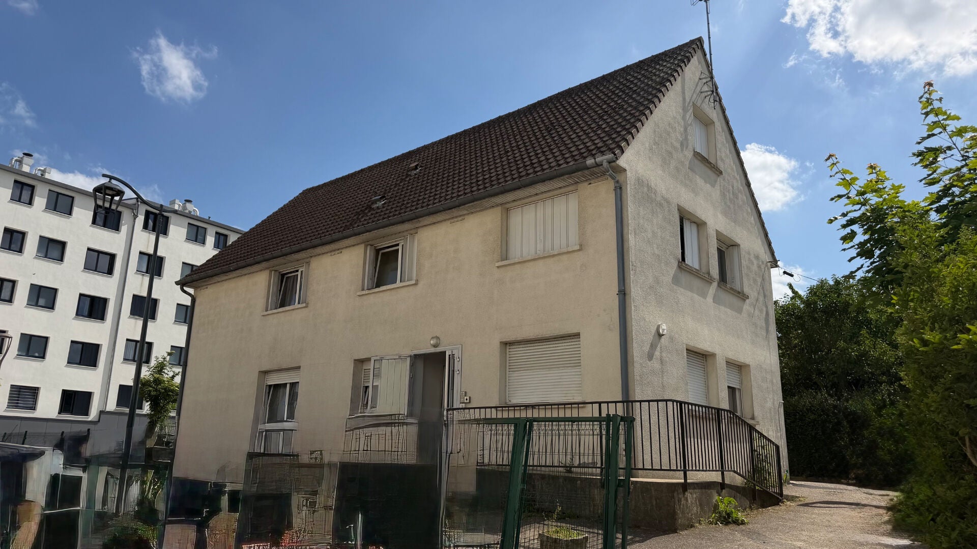 Appartement Rue Suzanne Masson à Saint-Cyr-l'École