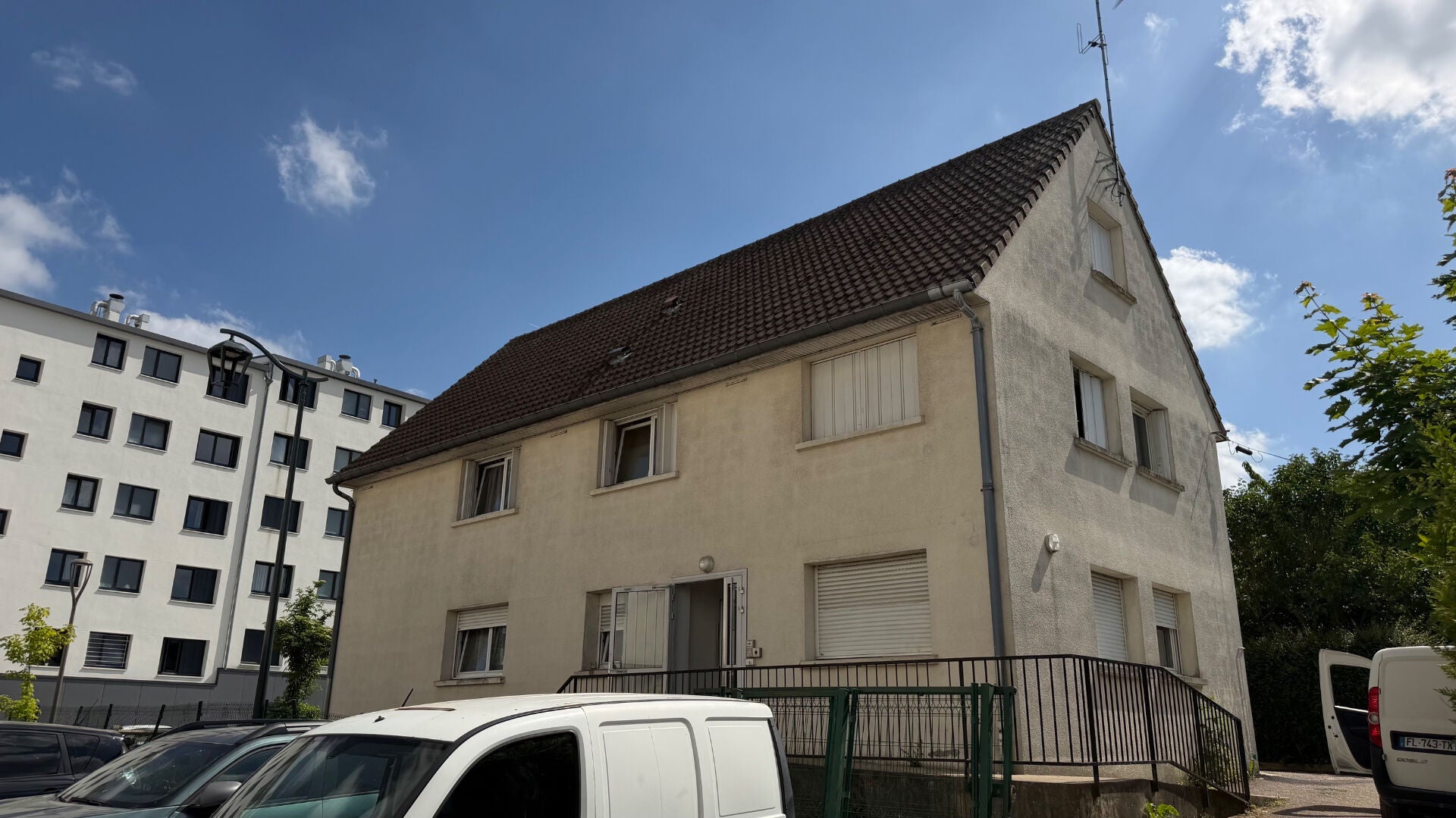 Chambre Rue Paul Flé à Saint-Cyr-l'École