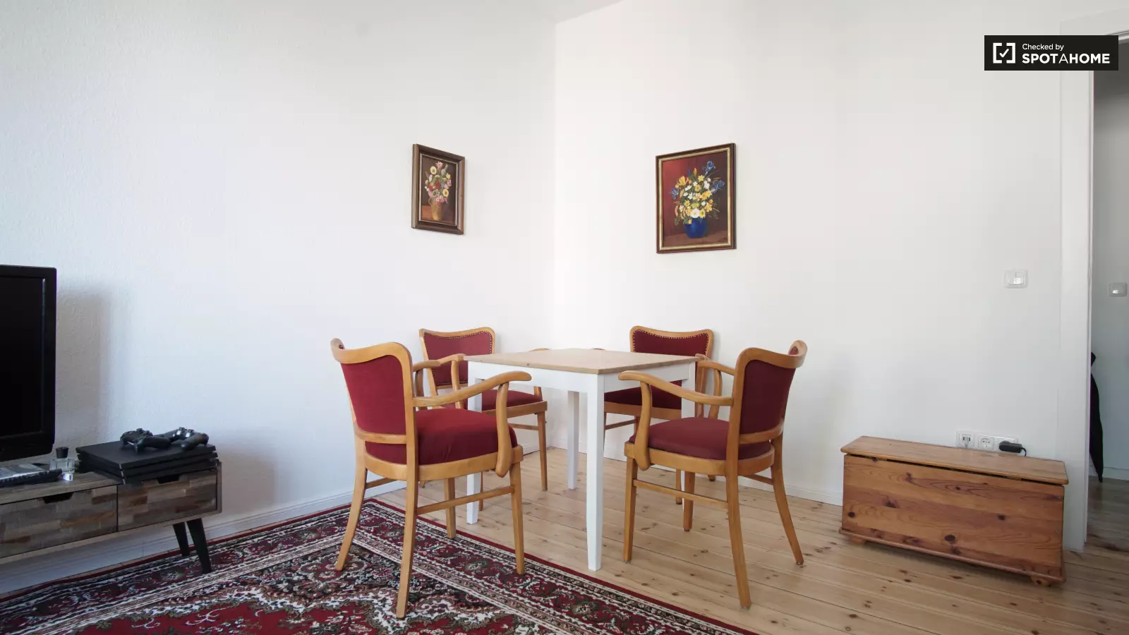 Wohnung Belfaster Straße in Berlin