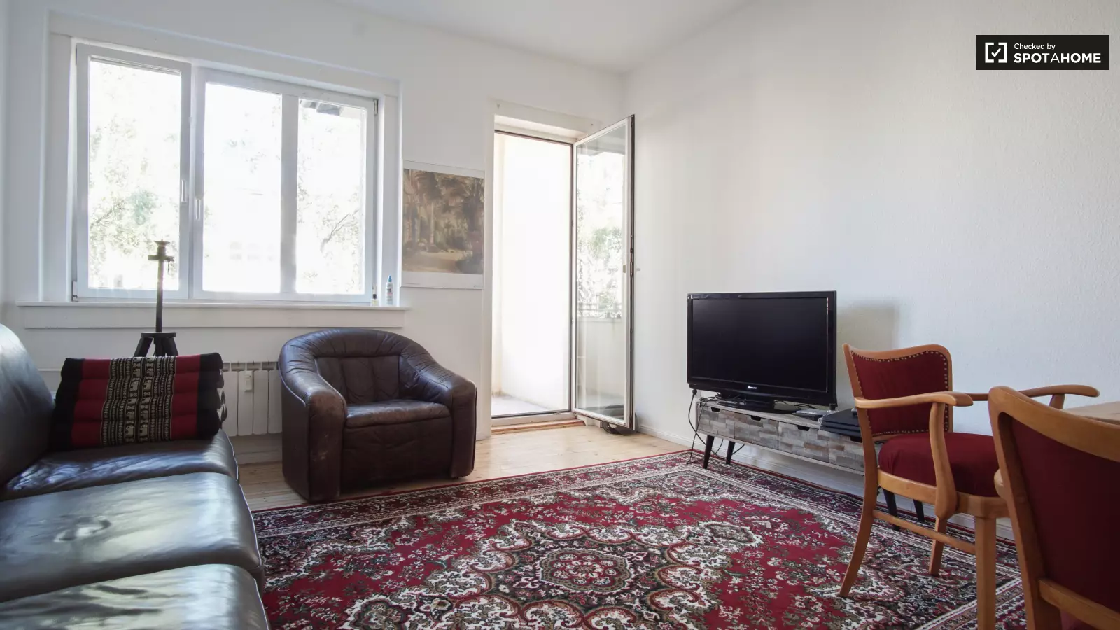 Wohnung Belfaster Straße in Berlin