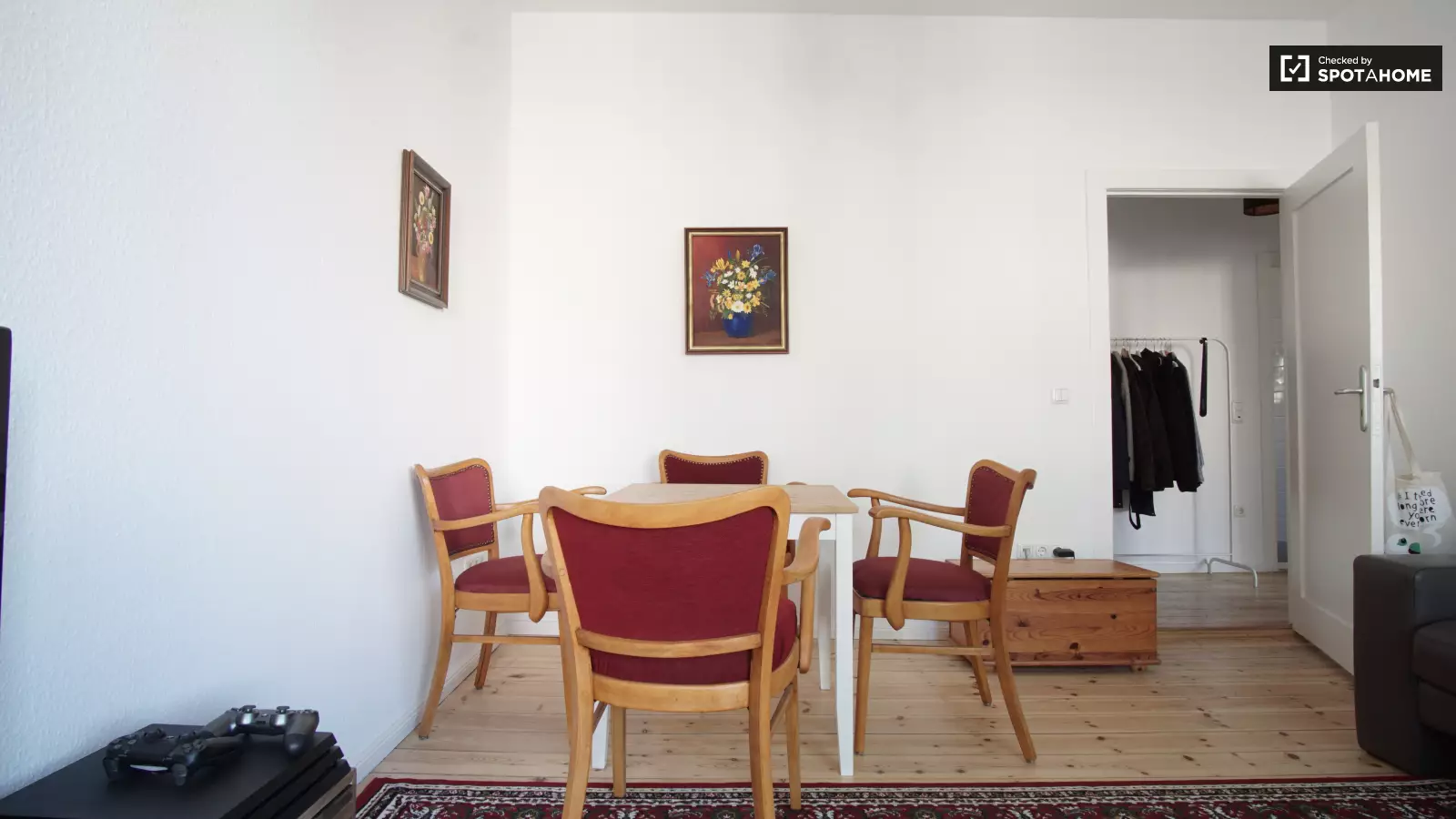 Wohnung Belfaster Straße in Berlin