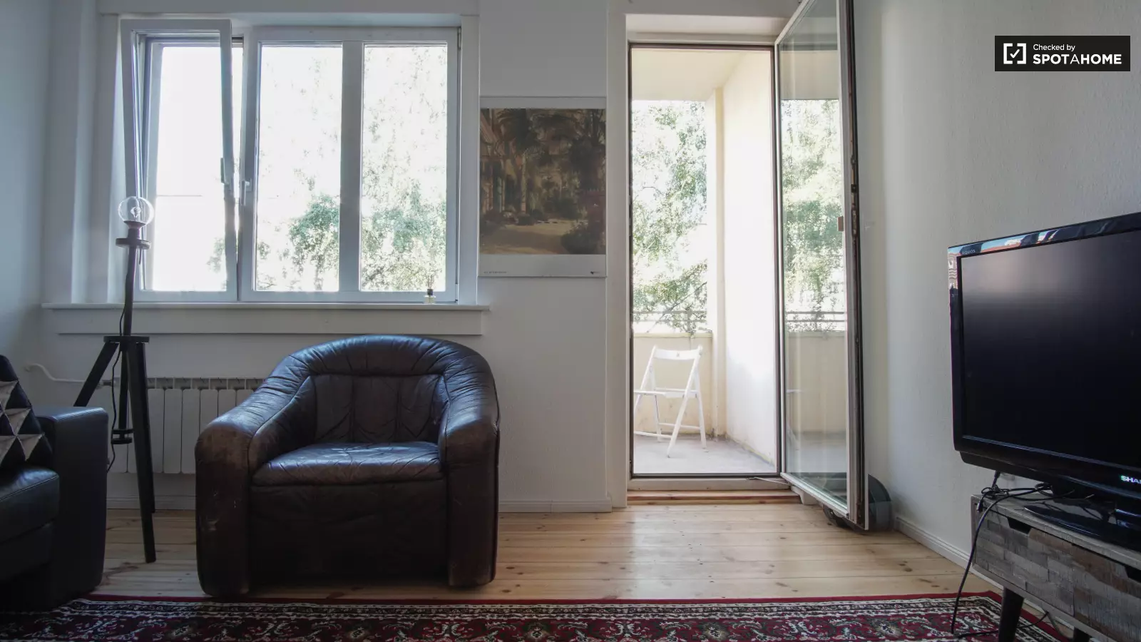 Wohnung Belfaster Straße in Berlin