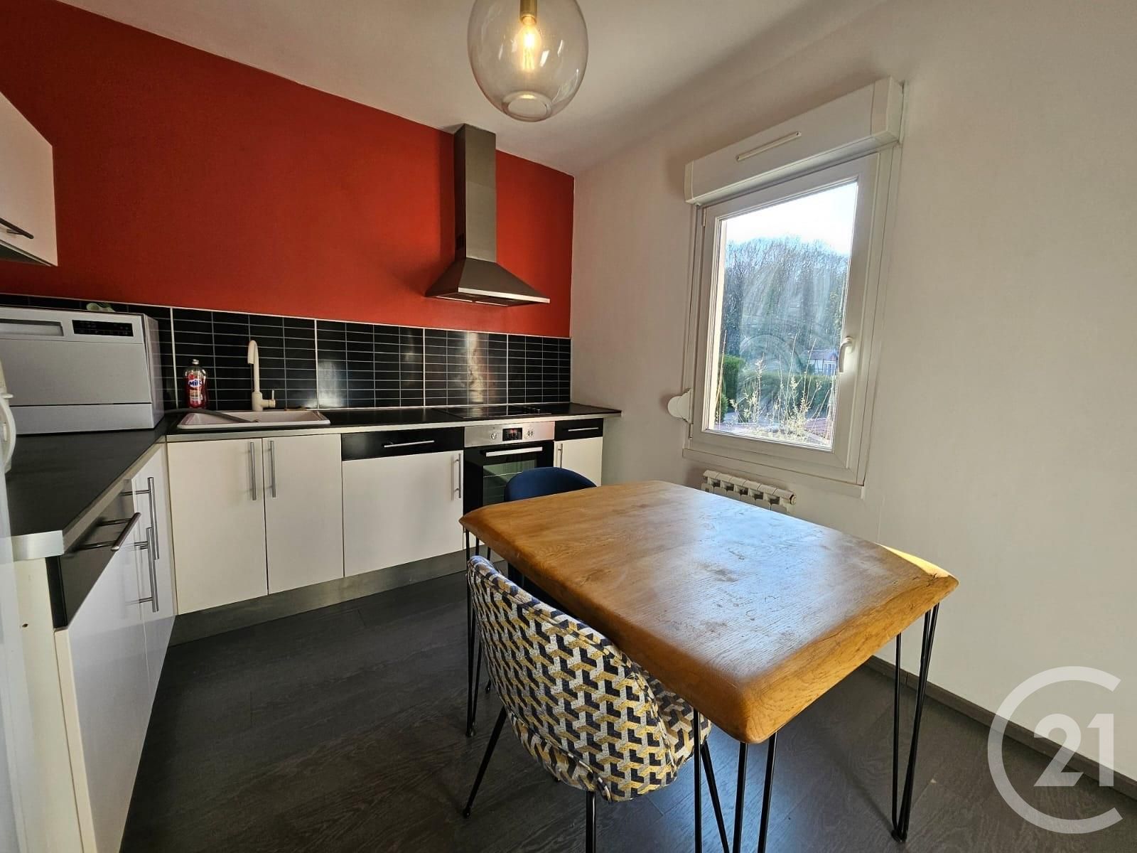 Appartement Rue Général Diou à Saint-Julien-lès-Metz