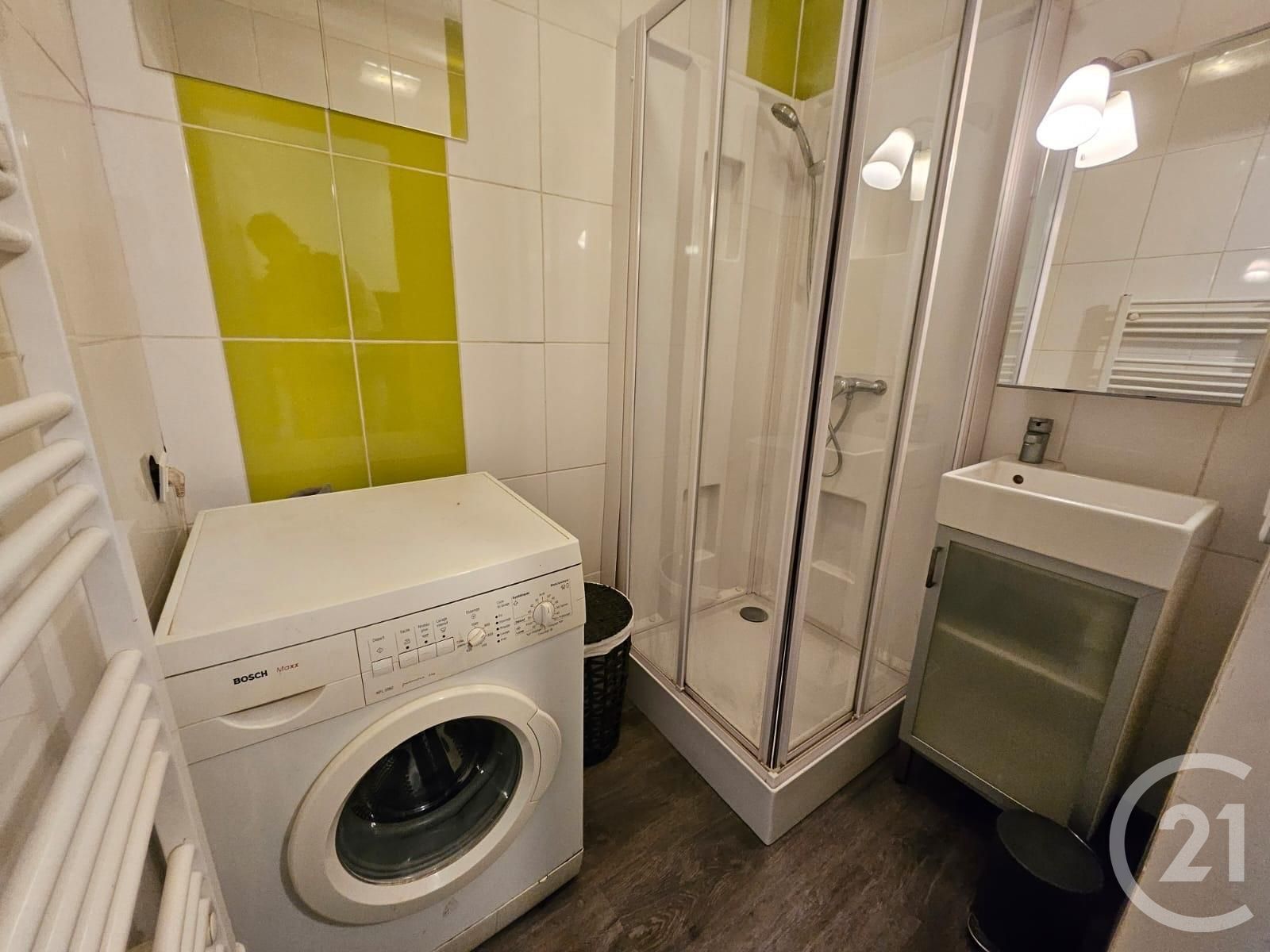Appartement Rue Général Diou à Saint-Julien-lès-Metz