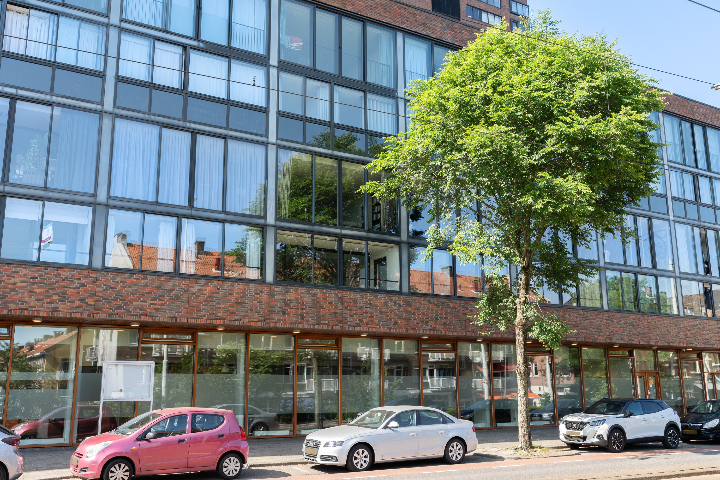 Oostzeedijk 294 B in Rotterdam